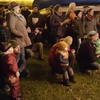 Weihnachtsfeier 2019 81