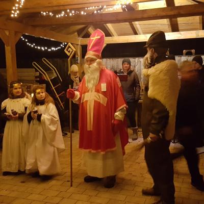 Weihnachtsfeier 2019 82