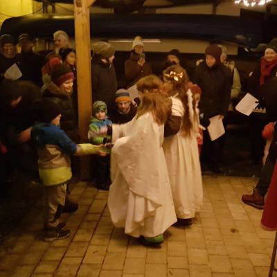 Weihnachtsfeier 2019 85