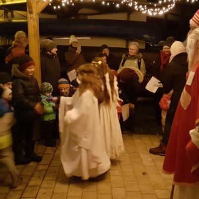 Weihnachtsfeier 2019 86