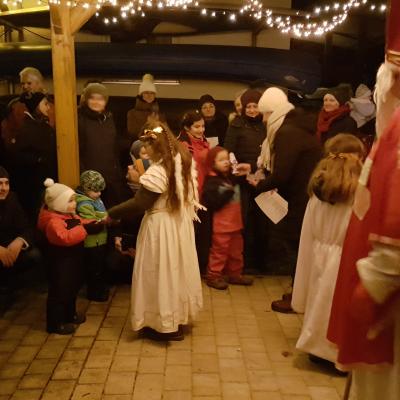 Weihnachtsfeier 2019 87