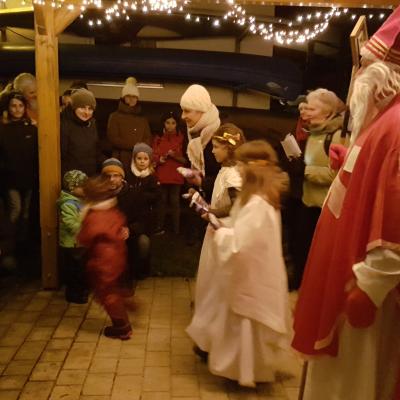 Weihnachtsfeier 2019 88