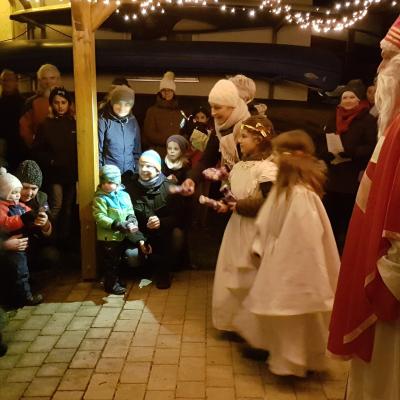 Weihnachtsfeier 2019 89