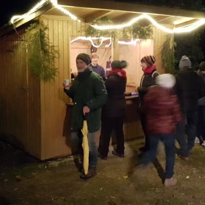 Weihnachtsfeier 2019 8