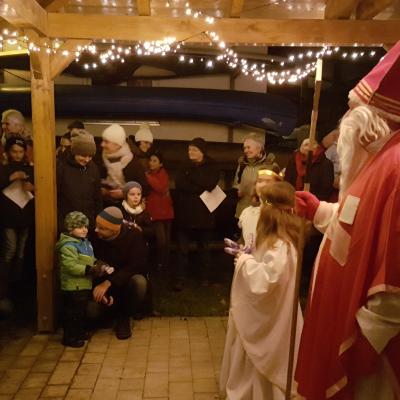 Weihnachtsfeier 2019 90