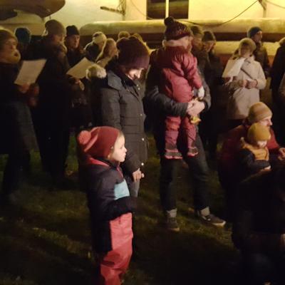 Weihnachtsfeier 2019 95