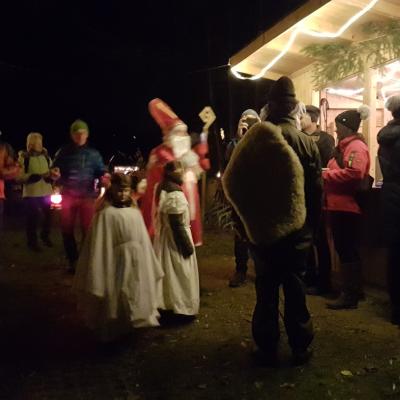 Weihnachtsfeier 2019 98