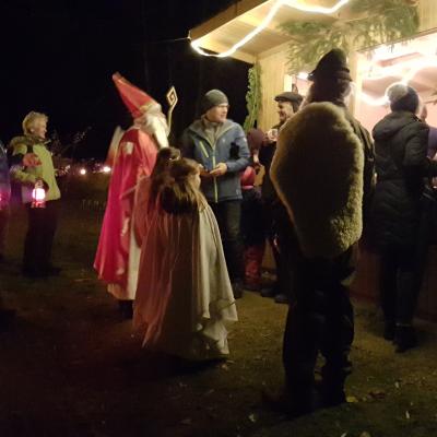 Weihnachtsfeier 2019 99