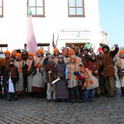 Faschingsumzug 2010 1