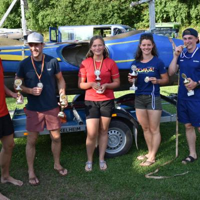 55. Straubinger Rundenrekord Regatta 1