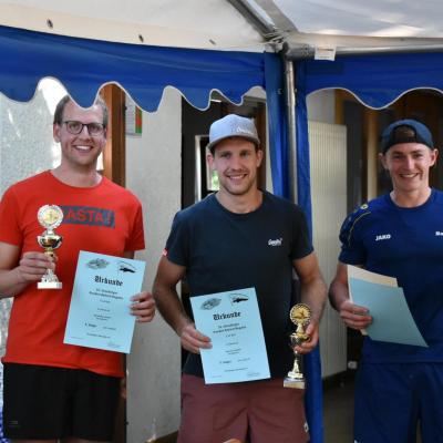 55. Straubinger Rundenrekord Regatta 3