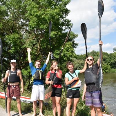 55. Straubinger Rundenrekord Regatta 6