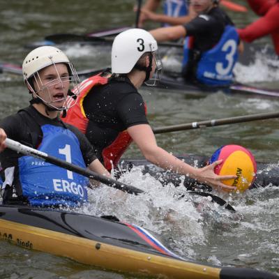 Bayerische Meisterschaft Kanupolo 2021 31