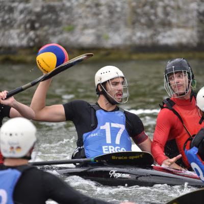 Bayerische Meisterschaft Kanupolo 2021 47