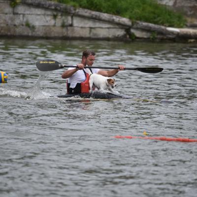 Bayerische Meisterschaft Kanupolo 2021 50