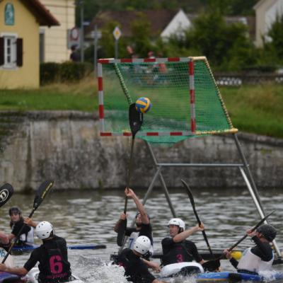 Bayerische Meisterschaft Kanupolo 2021