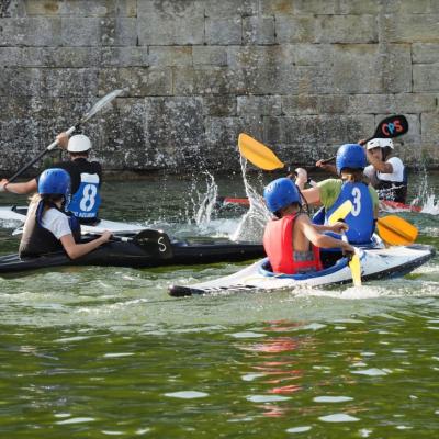 Kanupolotraining für Schüler und Jugendliche 6