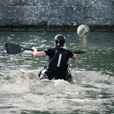 Kanusport für Kinder 508