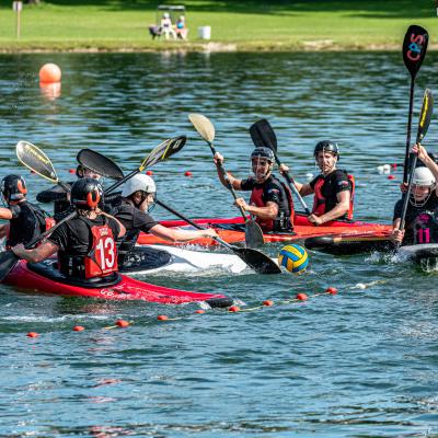 2 Internationales Kanupoloturnier In Salzburg 103