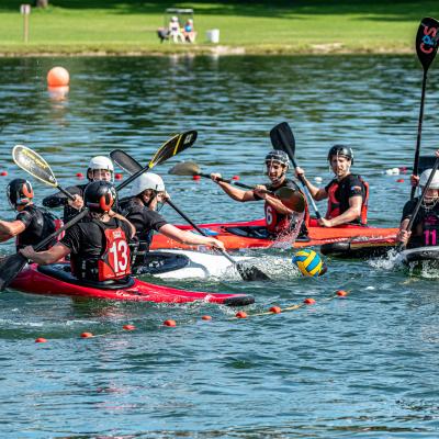 2 Internationales Kanupoloturnier In Salzburg 104