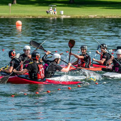 2 Internationales Kanupoloturnier In Salzburg 105