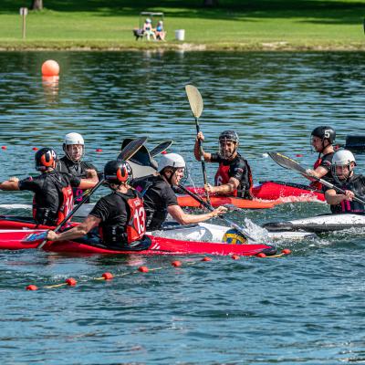 2 Internationales Kanupoloturnier In Salzburg 106