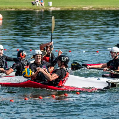 2 Internationales Kanupoloturnier In Salzburg 108