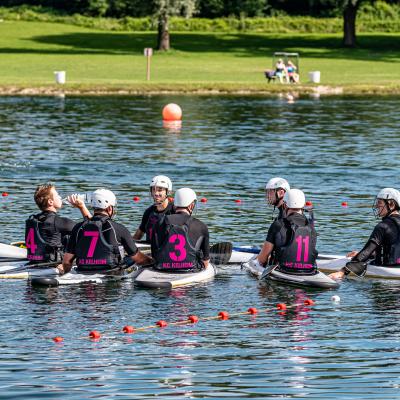 2 Internationales Kanupoloturnier In Salzburg 111
