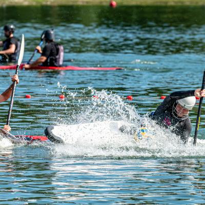 2 Internationales Kanupoloturnier In Salzburg 112