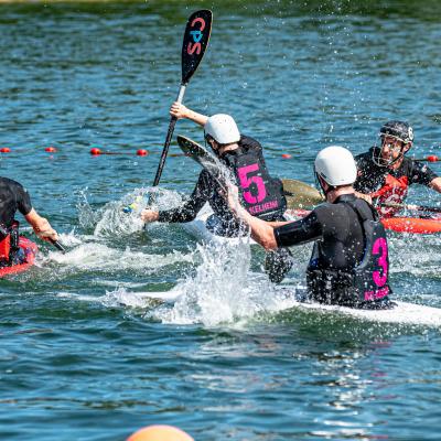 2 Internationales Kanupoloturnier In Salzburg 114