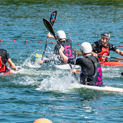 2 Internationales Kanupoloturnier In Salzburg 115