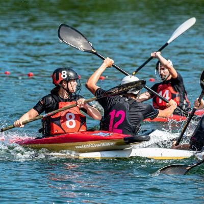 2 Internationales Kanupoloturnier In Salzburg 117