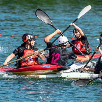 2 Internationales Kanupoloturnier In Salzburg 118