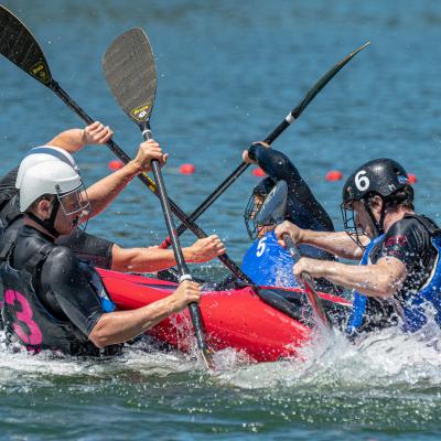 2 Internationales Kanupoloturnier In Salzburg 11