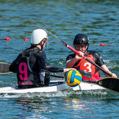 2 Internationales Kanupoloturnier In Salzburg 120