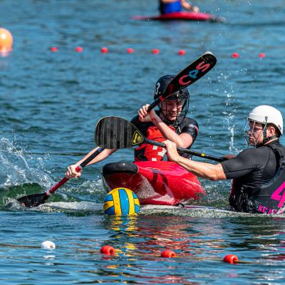 2 Internationales Kanupoloturnier In Salzburg 121