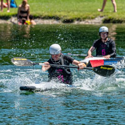 2 Internationales Kanupoloturnier In Salzburg 122