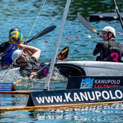 2 Internationales Kanupoloturnier In Salzburg 126