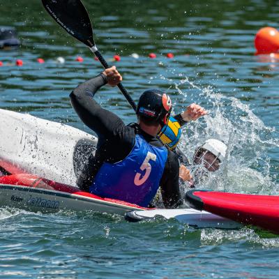 2 Internationales Kanupoloturnier In Salzburg 127