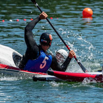 2 Internationales Kanupoloturnier In Salzburg 128