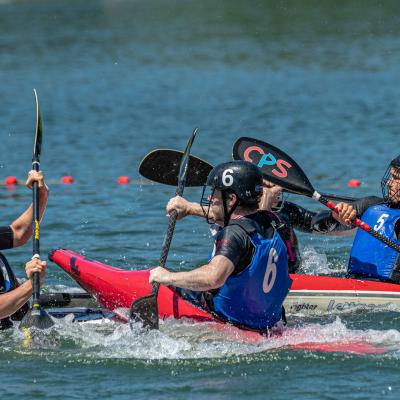 2 Internationales Kanupoloturnier In Salzburg 12