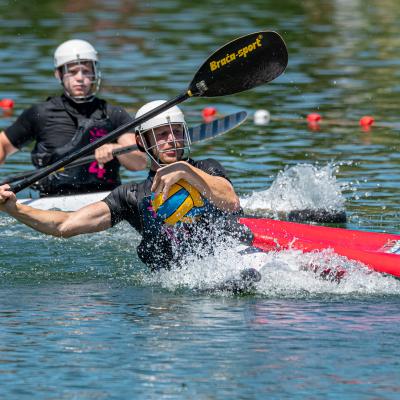 2 Internationales Kanupoloturnier In Salzburg 133