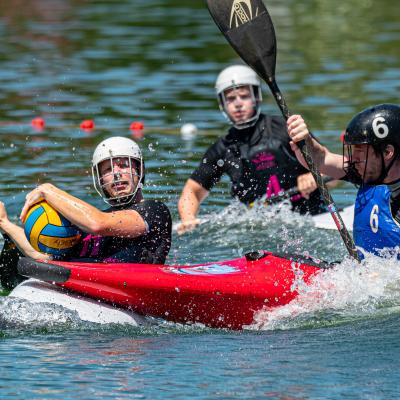 2 Internationales Kanupoloturnier In Salzburg 135