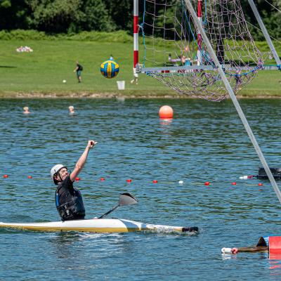 2 Internationales Kanupoloturnier In Salzburg 137