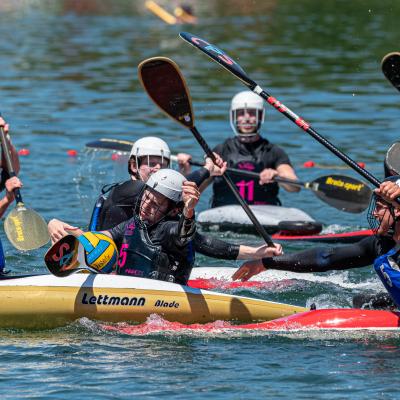 2 Internationales Kanupoloturnier In Salzburg 139