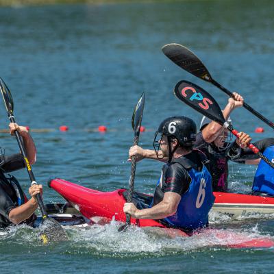 2 Internationales Kanupoloturnier In Salzburg 13