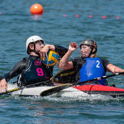 2 Internationales Kanupoloturnier In Salzburg 142