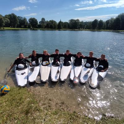 2 Internationales Kanupoloturnier In Salzburg 143