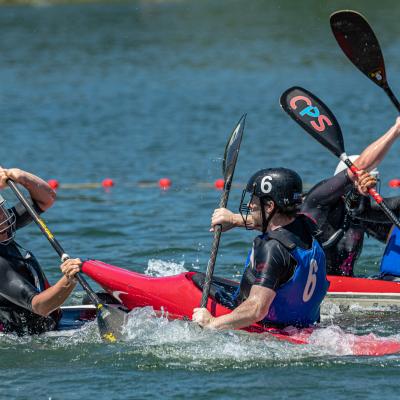 2 Internationales Kanupoloturnier In Salzburg 14