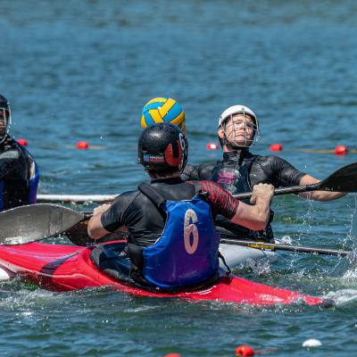 2 Internationales Kanupoloturnier In Salzburg 16